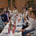Europejski Uniwersytet Latający w SP 5
