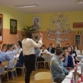 Europejski Uniwersytet Latający w SP 5