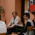 Europejski Uniwersytet Latający w SP 5