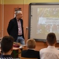 Europejski Uniwersytet Latający w SP 5