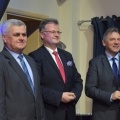 Spotkanie opłatkowe UTW