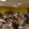 Spotkanie opłatkowe w Czuchowie