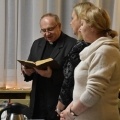 Spotkanie opłatkowe w Bełku