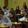 Olimpiada z języka polskiego w SP5