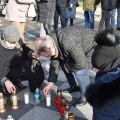 Pożegnanie Pawła Adamowicza