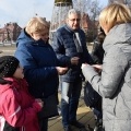 Pożegnanie Pawła Adamowicza