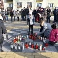 Pożegnanie Pawła Adamowicza