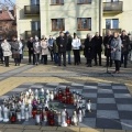 Pożegnanie Pawła Adamowicza