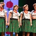 Występy Gospodyń podczas turnieju „Gwara Śląska na wesoło”