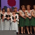 Występy Gospodyń podczas turnieju „Gwara Śląska na wesoło”