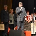 Występy Gospodyń podczas turnieju „Gwara Śląska na wesoło”