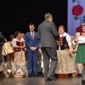 Występy Gospodyń podczas turnieju „Gwara Śląska na wesoło”