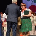 Występy Gospodyń podczas turnieju „Gwara Śląska na wesoło”