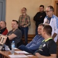 Turniej Tenisa Stołowego w SP 8