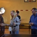 Turniej Tenisa Stołowego w SP 8
