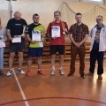 Turniej Tenisa Stołowego w SP 8