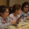 Pierwsze zajęcia w ramach „Ferii z MOK-iem”