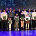 Nagrody dla sportowców
