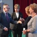Konferencja okazji 100-lecia Publicznych Służb Zatrudnienia