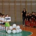 Halowe Mistrzostwa Przedszkolaków w Piłce Nożnej