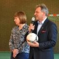 Halowe Mistrzostwa Przedszkolaków w Piłce Nożnej
