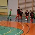 Halowe Mistrzostwa Przedszkolaków w Piłce Nożnej