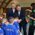 Halowe Mistrzostwa Przedszkolaków w Piłce Nożnej