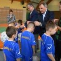 Halowe Mistrzostwa Przedszkolaków w Piłce Nożnej