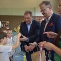 Halowe Mistrzostwa Przedszkolaków w Piłce Nożnej