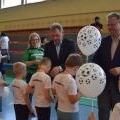 Halowe Mistrzostwa Przedszkolaków w Piłce Nożnej