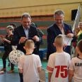 Halowe Mistrzostwa Przedszkolaków w Piłce Nożnej