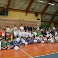 Halowe Mistrzostwa Przedszkolaków w Piłce Nożnej