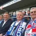 Mecz partnerski Górnika Zabrze za nami