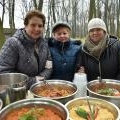 W przedświątecznym klimacie