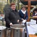 W przedświątecznym klimacie