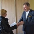 Przekazano klucze pierwszym mieszkańcom budynku przy ul. Młyńskiej 