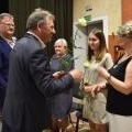 Wernisaż wystawy grupy rysunku i malarstwa