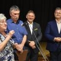 Wernisaż wystawy grupy rysunku i malarstwa