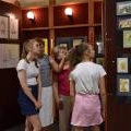 Wernisaż wystawy grupy rysunku i malarstwa