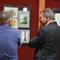 Wernisaż wystawy grupy rysunku i malarstwa