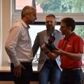Konferencja prasowa na temat inwestycji w OZE 
