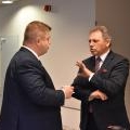 Konferencja prasowa na temat inwestycji w OZE 