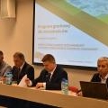 Konferencja prasowa na temat inwestycji w OZE 