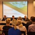 Konferencja prasowa na temat inwestycji w OZE 