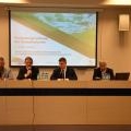 Konferencja prasowa na temat inwestycji w OZE 