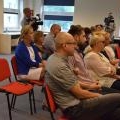 Konferencja prasowa na temat inwestycji w OZE 