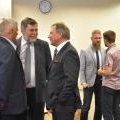 Konferencja prasowa na temat inwestycji w OZE 