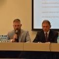 Konferencja prasowa na temat inwestycji w OZE 