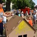 Inudstriada 2019. Wesele na Familokach