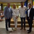 Jakub Kucner oraz Karolina Zagozdon z wizytą w Czerwionce-Leszczynach